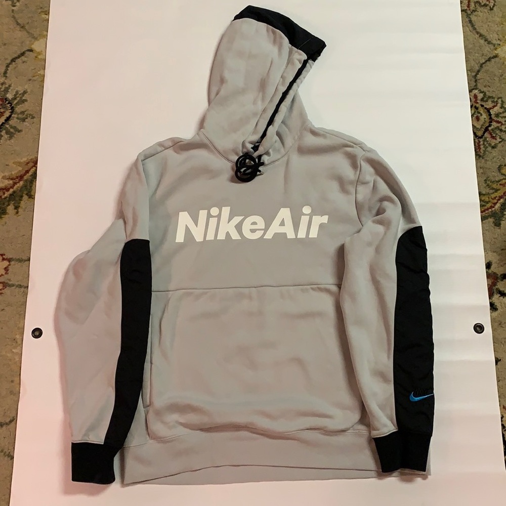 Nike Air Hoodie Gray